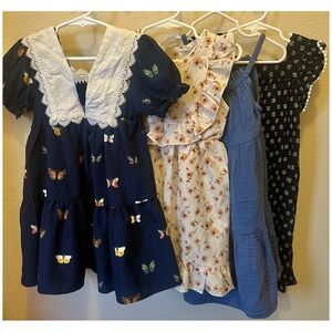 5 Dress Bundle